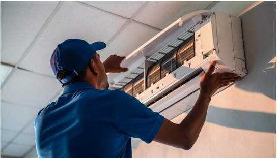 AC Installation